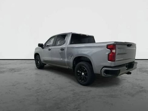 Used 2023 Chevrolet Silverado 1500 Custom RWD image 9