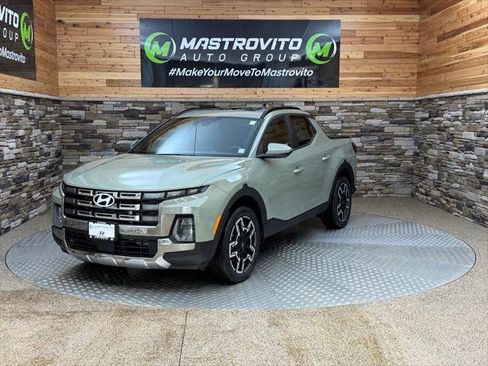 New 2026 Hyundai Santa Cruz Limited image 4