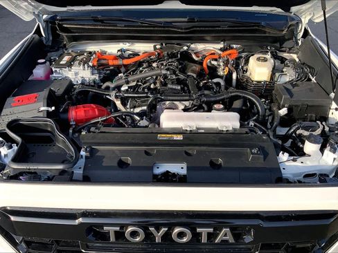 New 2026 Toyota Tacoma TRD Pro AWD/4WD image 16