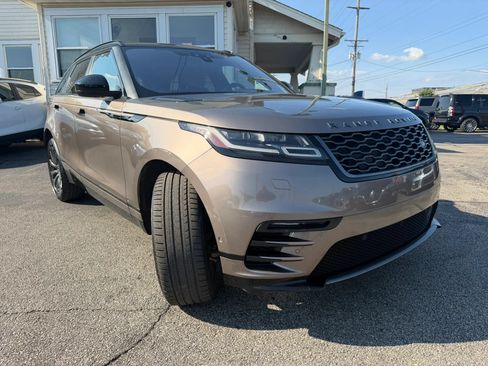 Used 2019 Land Rover Range Rover Velar R-Dynamic SE AWD/4WD image 25