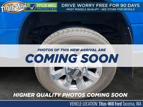Used 2020 Ford F350 Platinum AWD/4WD image 5