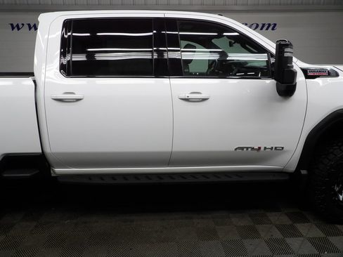 Used 2024 GMC Sierra 2500 AT4 w/ AT4 Premium Plus Package image 40