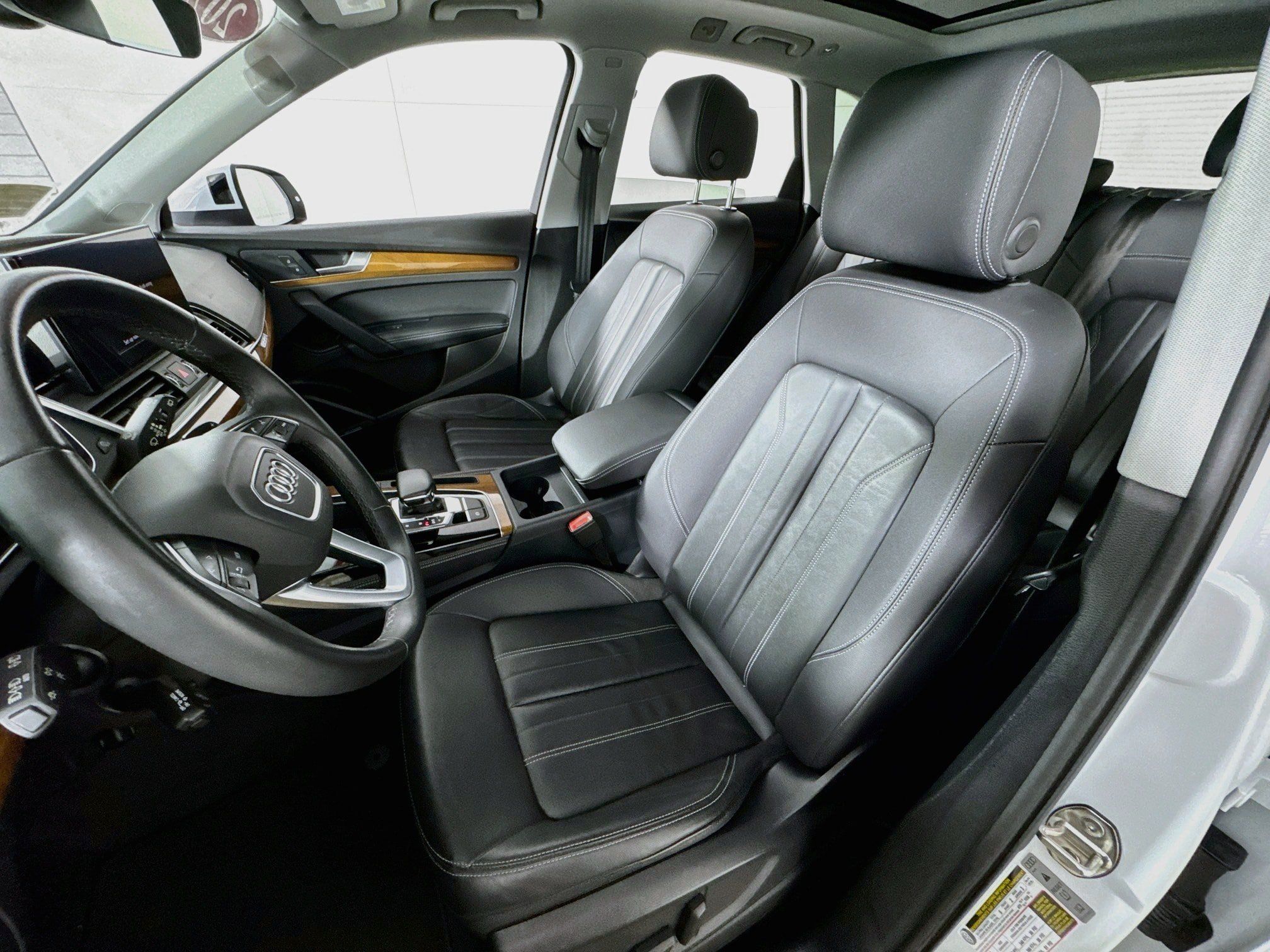 Used 2024 Audi Q5 2.0T Premium Plus AWD/4WD image 15