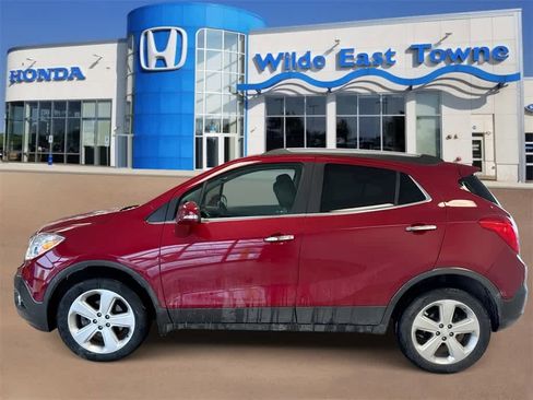Used 2016 Buick Encore Leather image 5
