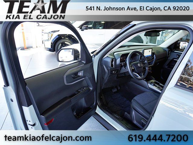 Used 2023 Ford Bronco Sport Big Bend AWD/4WD image 43