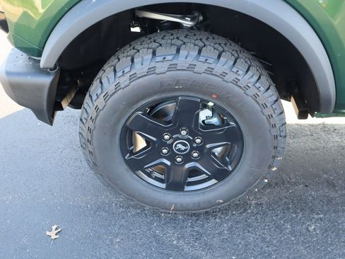 New 2025 Ford Bronco Big Bend image 20