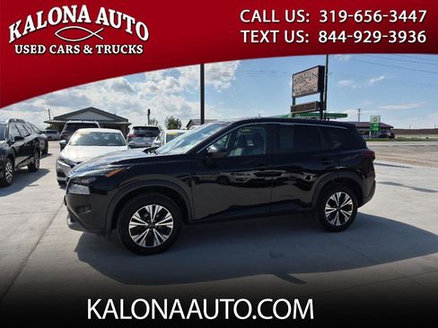 Used 2023 Nissan Rogue SV AWD/4WD image 1