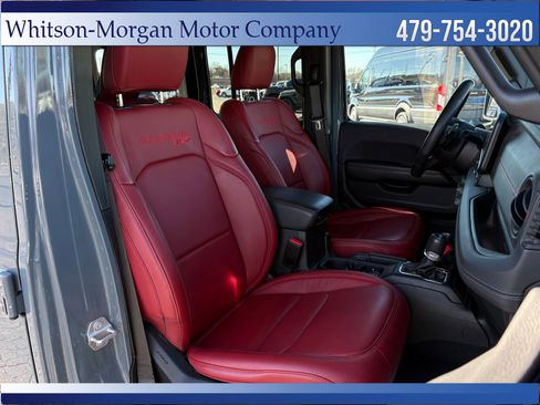 Used 2024 Jeep Wrangler Unlimited Rubicon 392 image 45