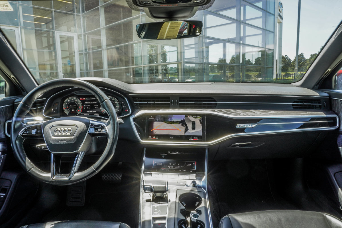 Used 2024 Audi A6 Premium Plus AWD/4WD image 5