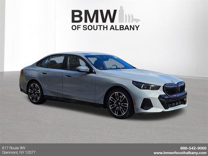 New 2026 BMW 530i xDrive w/ M Sport Package