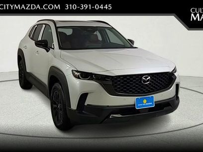 New 2026 MAZDA CX-50 AWD 2.5 Hybrid w/ Weather Package