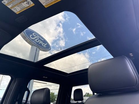 Used 2024 Ford F150 Lariat w/ FX4 Off-Road Package AWD/4WD image 17