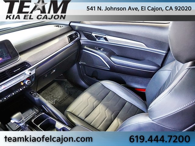 Certified 2022 Kia Telluride SX w/ SX Prestige Package AWD/4WD image 30