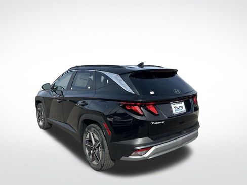 New 2026 Hyundai Tucson SEL AWD/4WD image 3