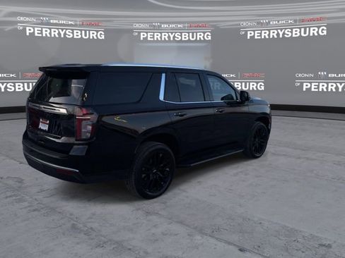 Used 2023 Chevrolet Tahoe High Country AWD/4WD image 8