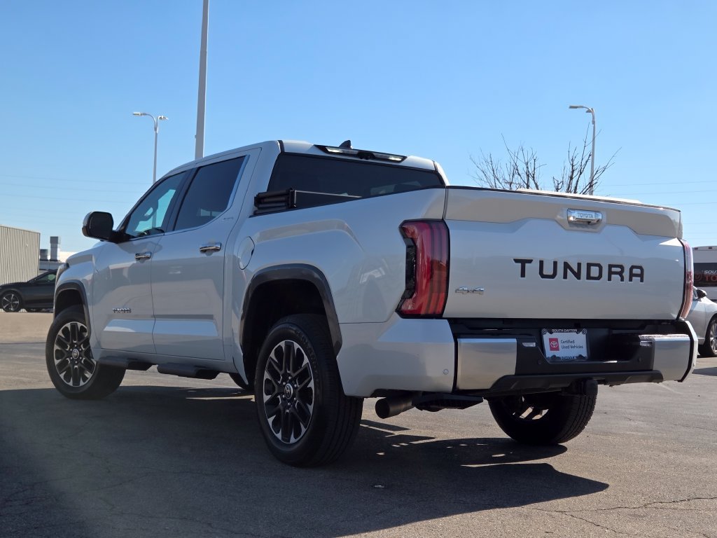 Used 2023 Toyota Tundra Limited AWD/4WD image 26