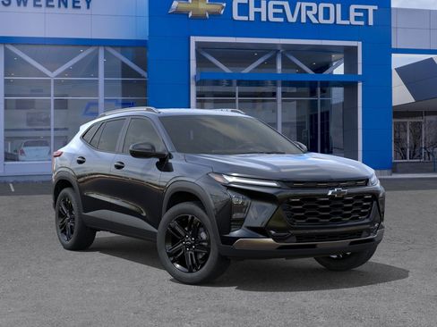 New 2026 Chevrolet Trax ACTIV w/ Driver Confidence Package FWD image 7