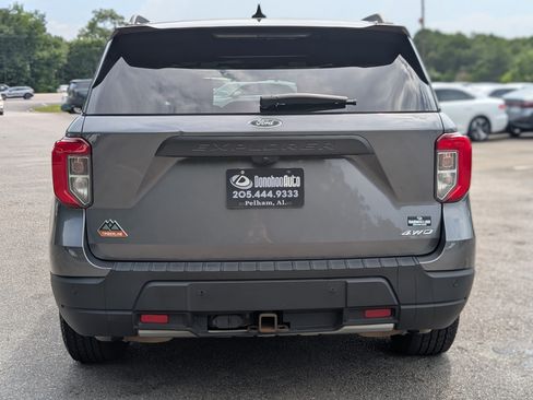Used 2021 Ford Explorer Timberline AWD/4WD image 8
