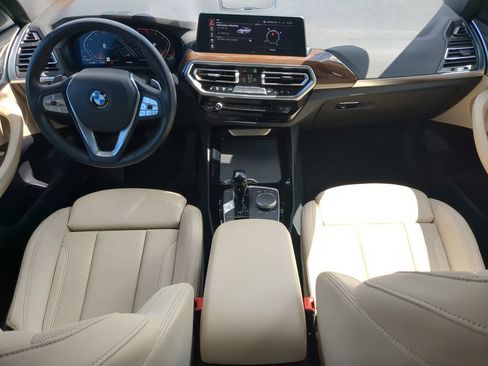 Used 2023 BMW X3 sDrive30i w/ Convenience Package RWD image 13