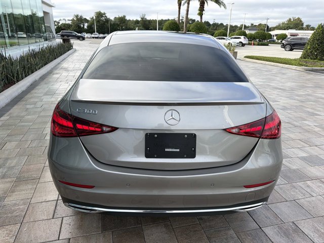 Used 2024 Mercedes-Benz C 300 Sedan image 3