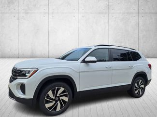 New 2026 Volkswagen Atlas SE video 1