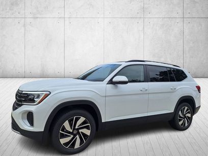 New 2026 Volkswagen Atlas SE