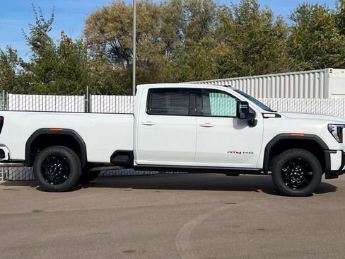 New 2026 GMC Sierra 3500 AT4 w/ AT4 Premium Plus Package image 3