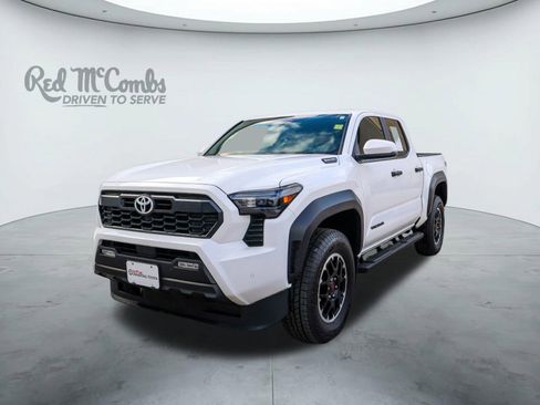 Used 2024 Toyota Tacoma TRD Off-Road image 1