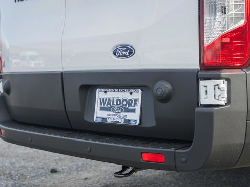 New 2026 Ford Transit 350 148 High Roof Extended w/ Load Area Protection Package image 9