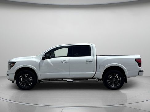 Used 2023 Nissan Titan Platinum Reserve w/ Off Road Protection Package image 5
