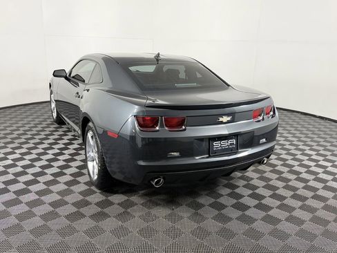 Used 2013 Chevrolet Camaro LT image 5