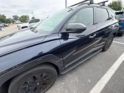 Used 2024 Hyundai Tucson XRT