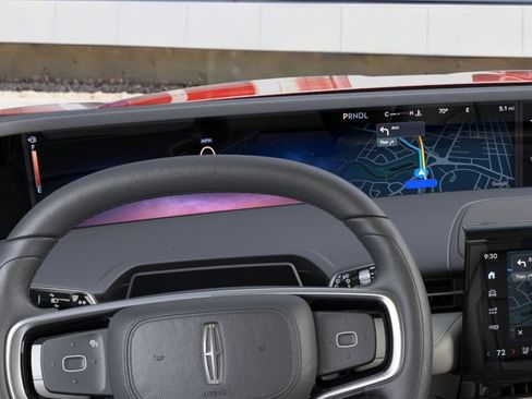 New 2026 Lincoln Nautilus Reserve AWD/4WD image 13