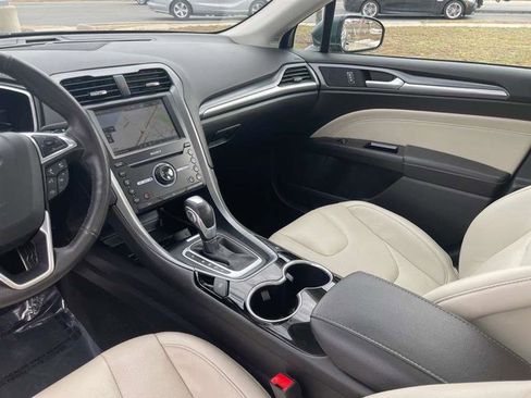 Used 2016 Ford Fusion Titanium image 55