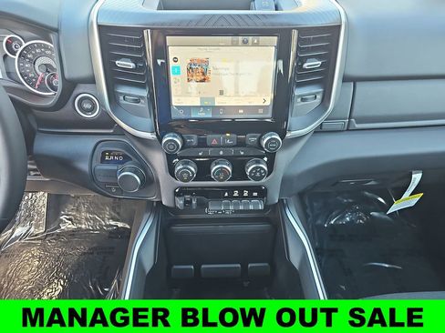 New 2025 RAM 1500 Big Horn RWD image 19