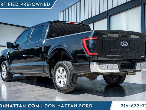 Certified 2021 Ford F150 XLT w/ Equipment Group 301A Mid RWD image 30