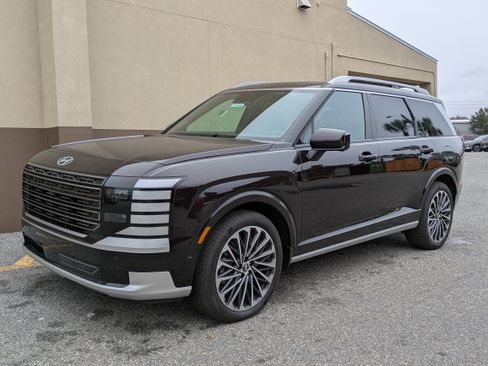 New 2026 Hyundai Palisade Calligraphy image 10