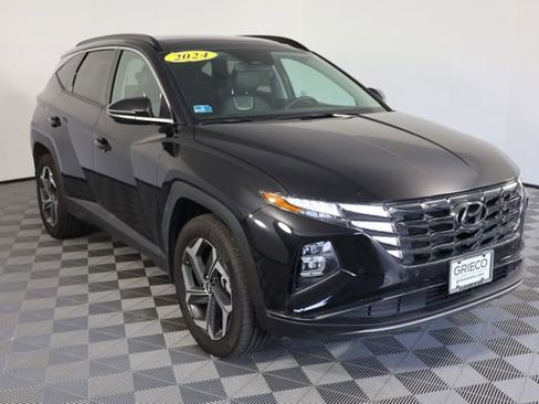 Used 2024 Hyundai Tucson Limited AWD/4WD image 1