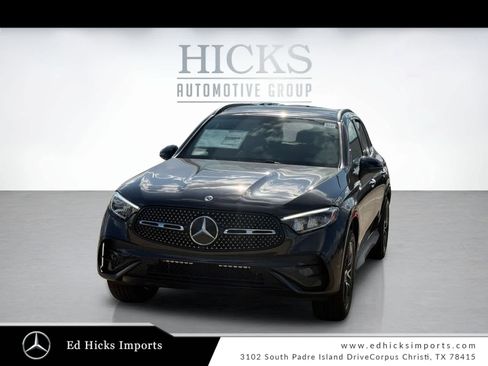 New 2026 Mercedes-Benz GLC 300 image 1