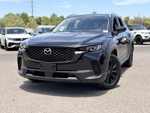 Used 2026 MAZDA CX-50 AWD 2.5 S w/ Preferred Pkg image 3