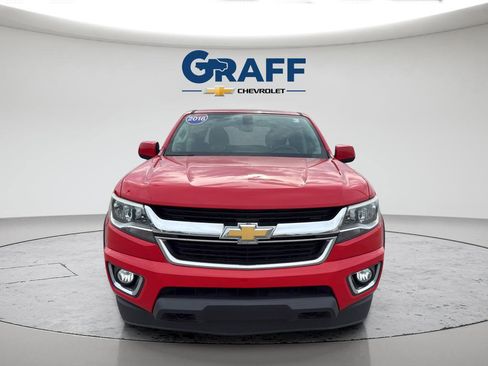 Used 2016 Chevrolet Colorado LT w/ LT Convenience Package AWD/4WD image 12