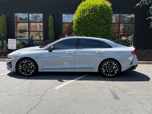Used 2024 Kia K5 GT-Line AWD/4WD image 9