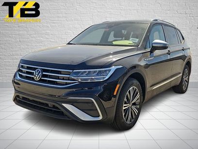 Used 2024 Volkswagen Tiguan Wolfsburg Edition