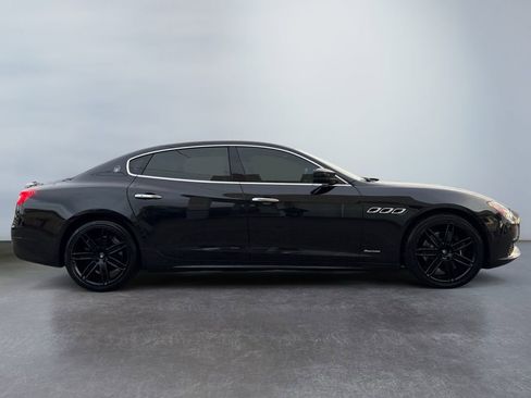 Used 2018 Maserati Quattroporte S GranLusso image 4