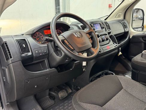 Used 2021 RAM ProMaster 3500 w/ RV Ready Prep Package image 19