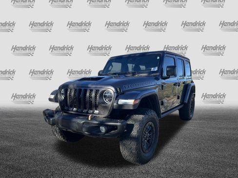 Used 2021 Jeep Wrangler Unlimited Rubicon w/ Dual Top Group image 6