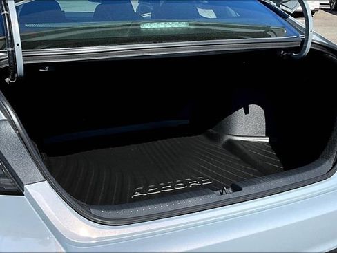 New 2025 Honda Accord Sport image 21