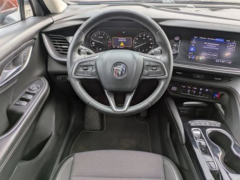 Used 2022 Buick Envision Preferred w/ Safety Package FWD image 22