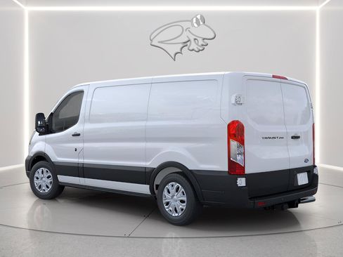 New 2026 Ford Transit 250 Low Roof image 4