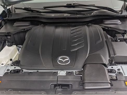 Used 2025 MAZDA CX-90 3.3 Turbo w/ Premium Sport Pkg image 46